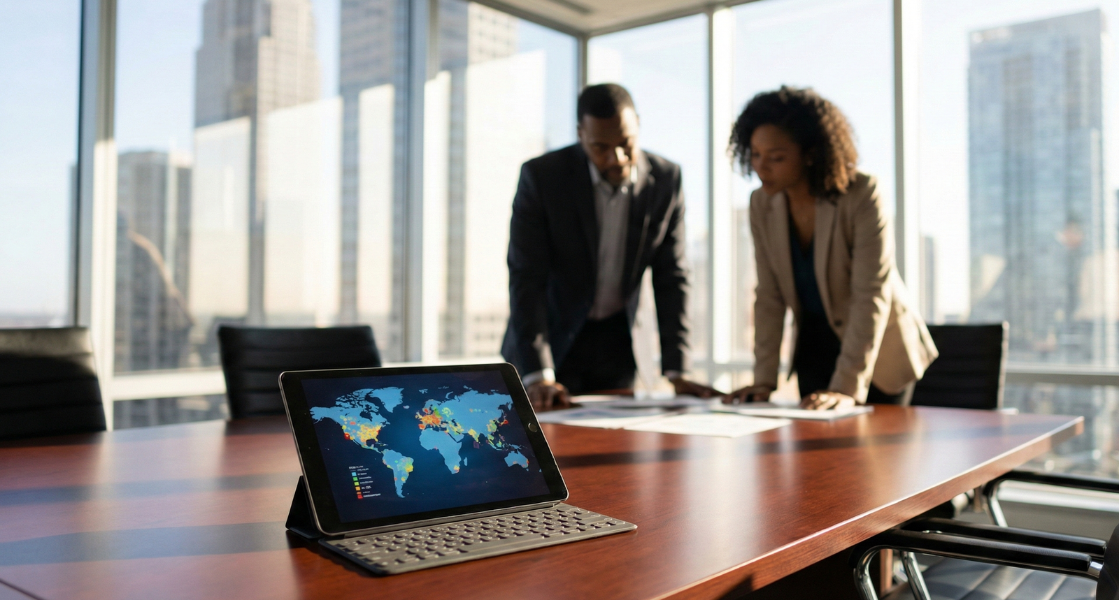 International Business Consulting