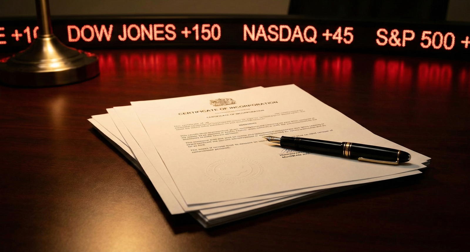 Business Formation and U.S. PubCo Markets