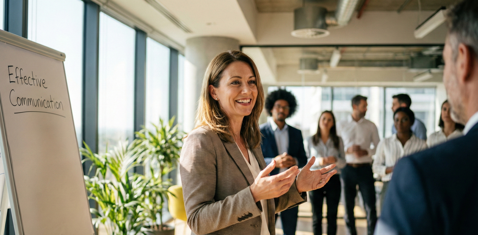 Results-Driven English Training